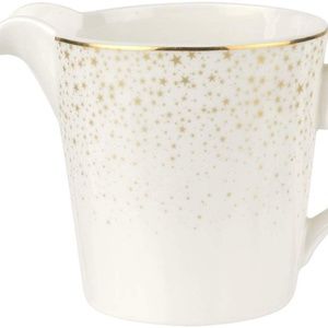 2 pcs Portmeirion Celestial Cream Jug + Sugar Bowl